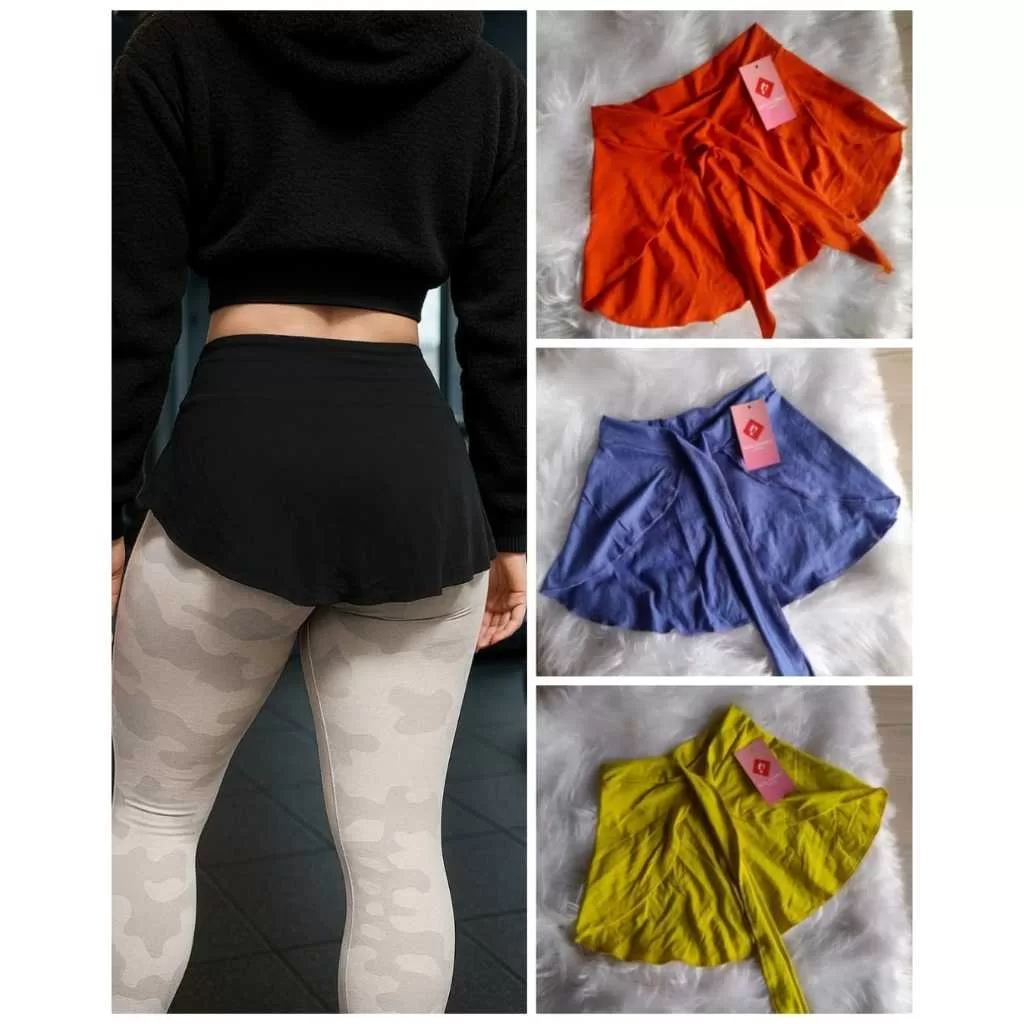 kit com 3 tapa bumbum academia do P ao G1