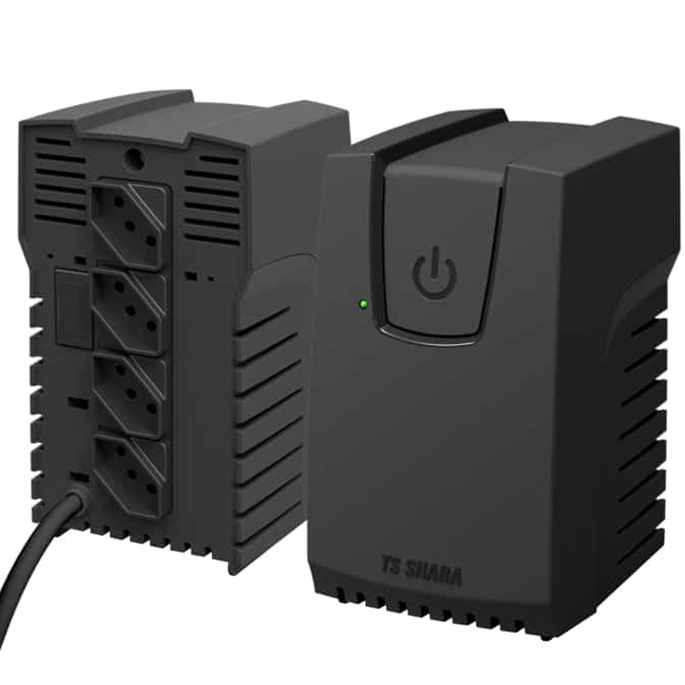 Estabilizador TS Shara PowerEst Monovolt 300VA 115V – 9100