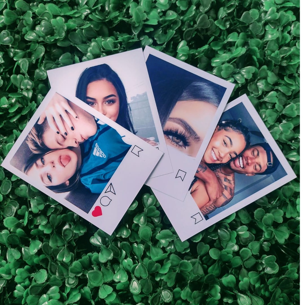 Mini Foto 16 und Instaa Profissional