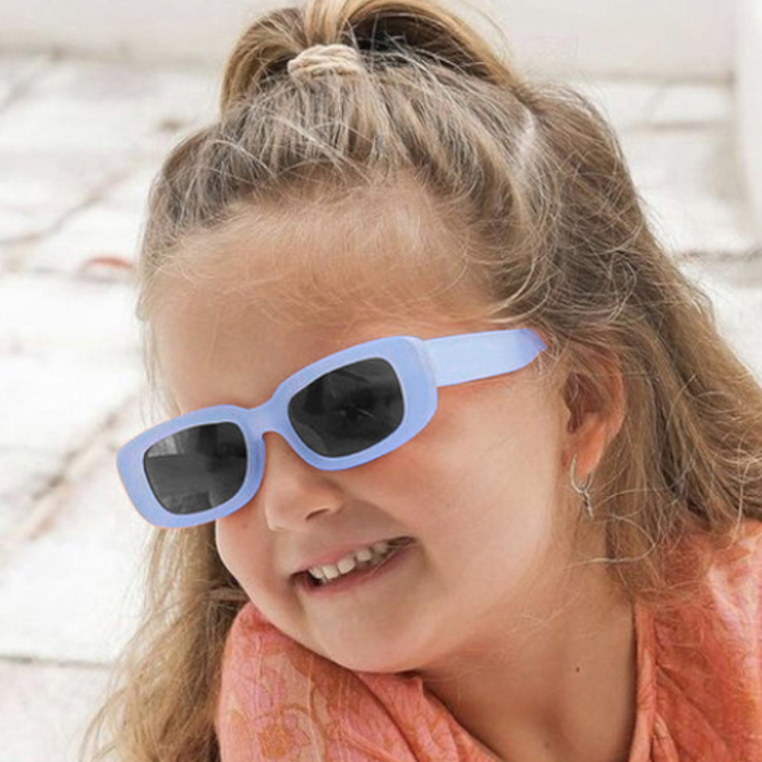 Óculos de Sol Feminino Masculino Infantil Óculos