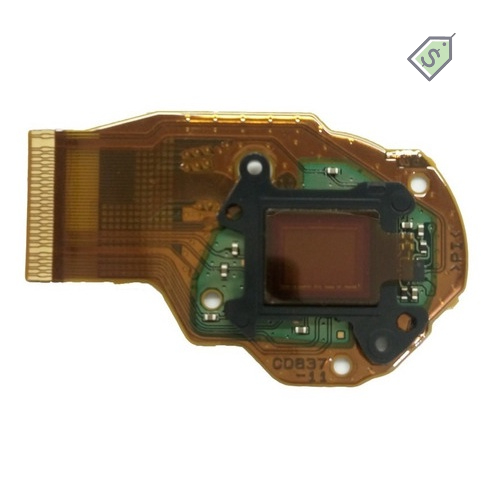 Sensor De Imagem Ccd Câmera Sony Dsc-w650 A185627