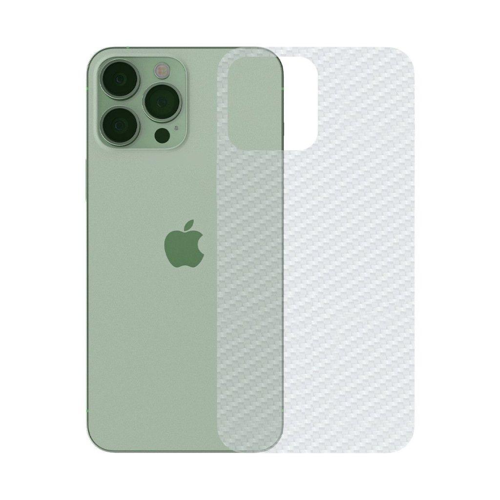 Película para iPhone 13 Pro Max – Traseira de Fibra de Carbono – Gshield