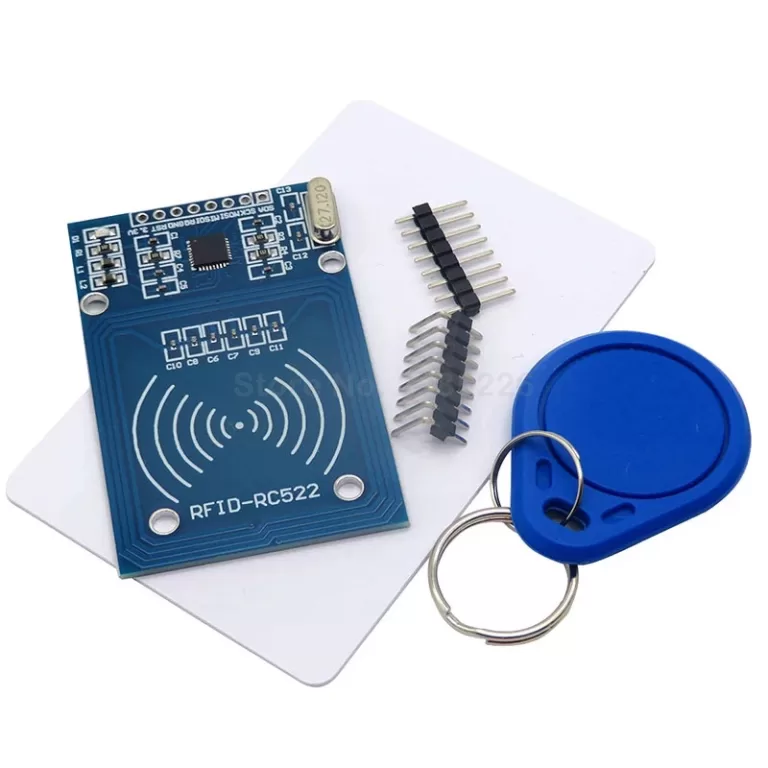 Kit RFiD para Arduíno Raspberry Pi ou Esp