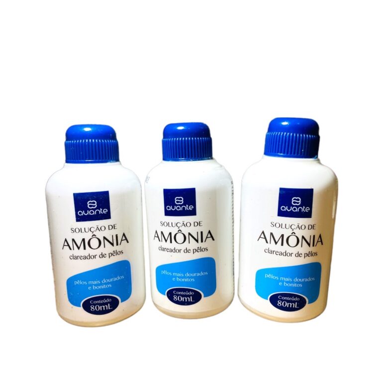Amoniaco Avante Para Limpeza Do Lar Energetica Abr