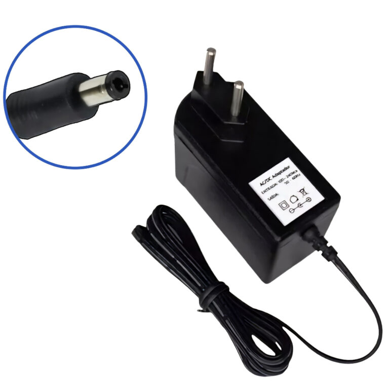 Fonte Carregador Para Balança Toledo Prix 3 7,7V 