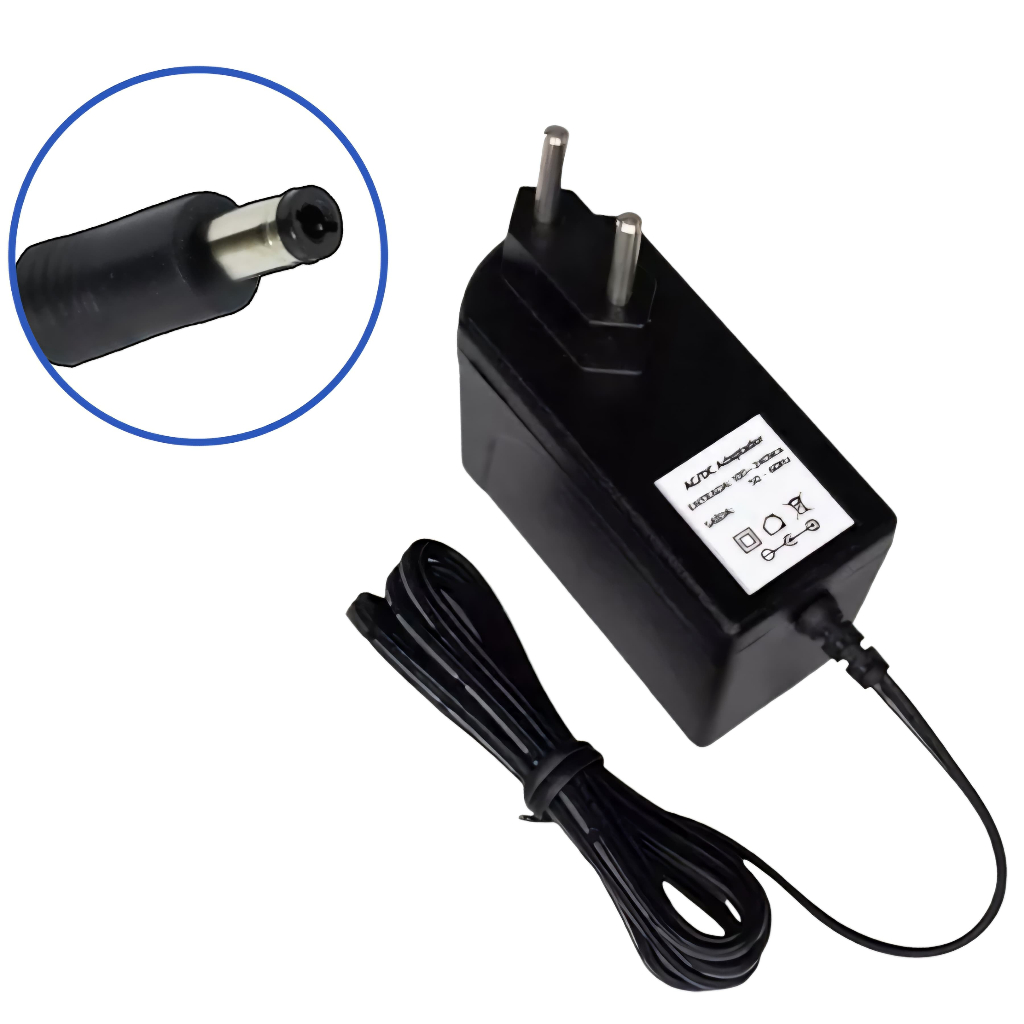 Fonte Carregador Para Balança Toledo Prix 3 7,7V 1A