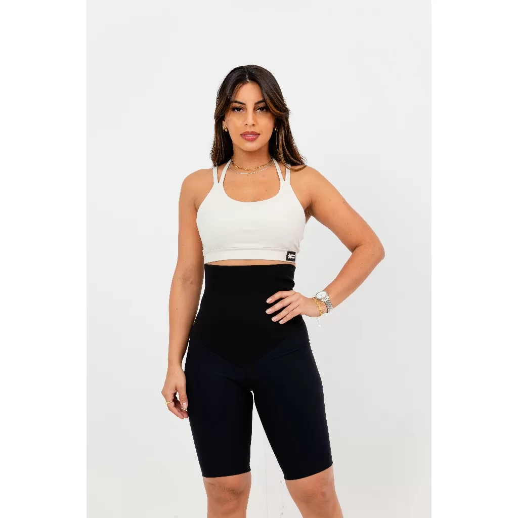 Bermuda Confort Slim – Térmica + Infravermelho