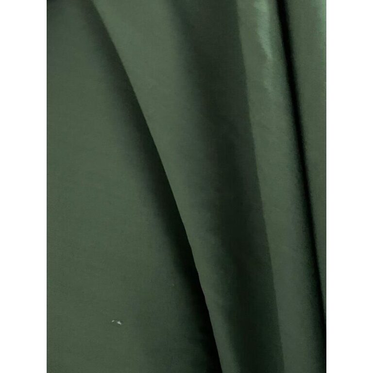 Tecido Viscolinho Liso Verde Militar
