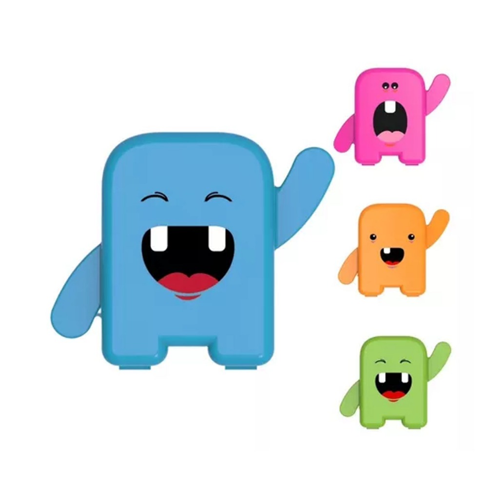 Porta Guarda Dente de Leite Infantil – Dental Álbum