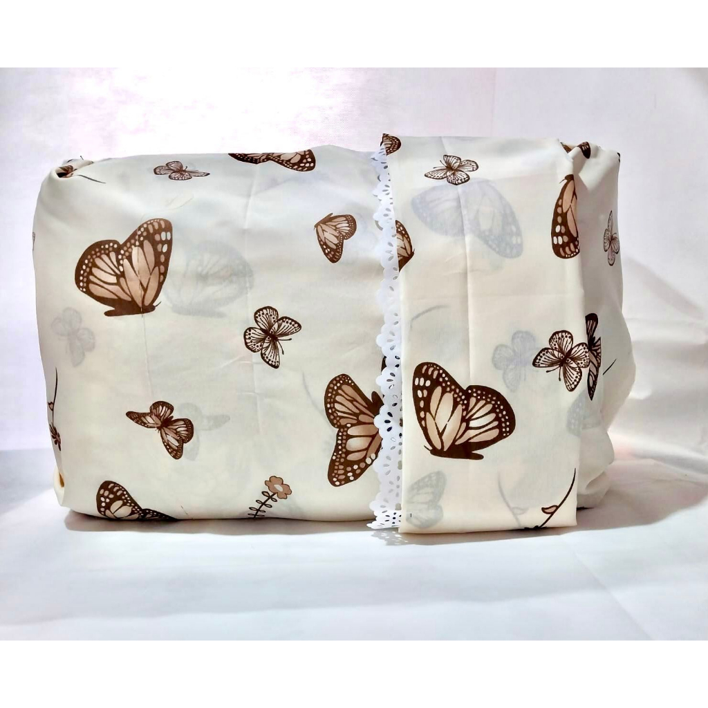 Kit 04 Fronha Estampado Algodão 200 Fios