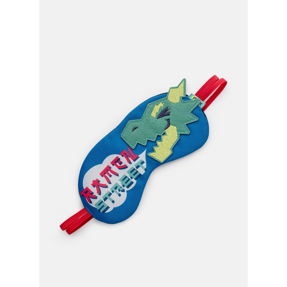 Tapa Olhos Dragão Street – Puket