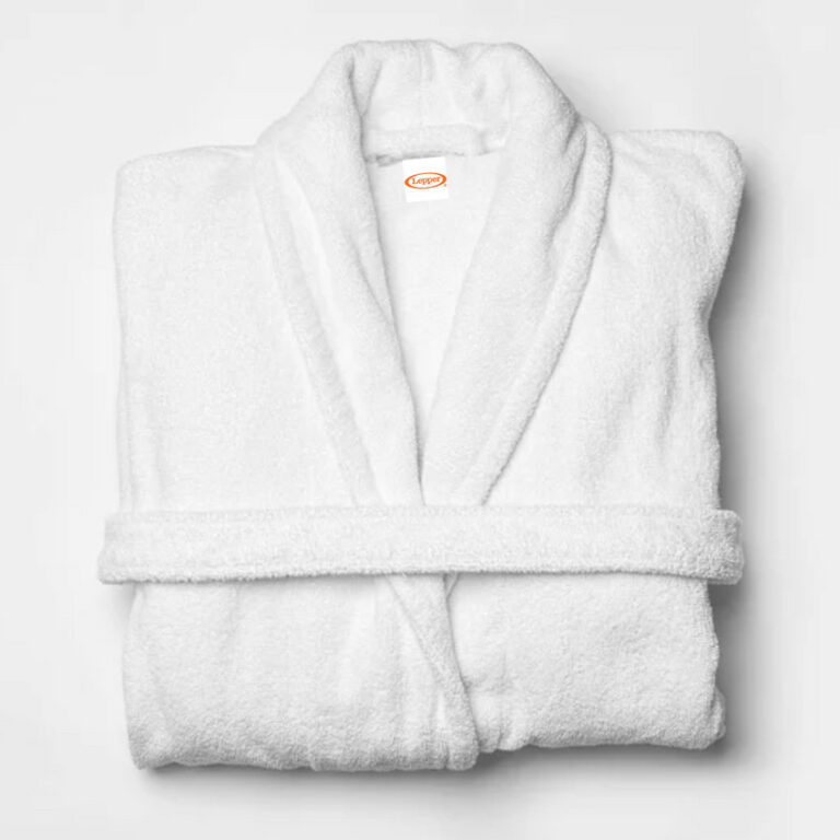 Roupão de Banho Havai Felpudo Curto Adulto M Lepp