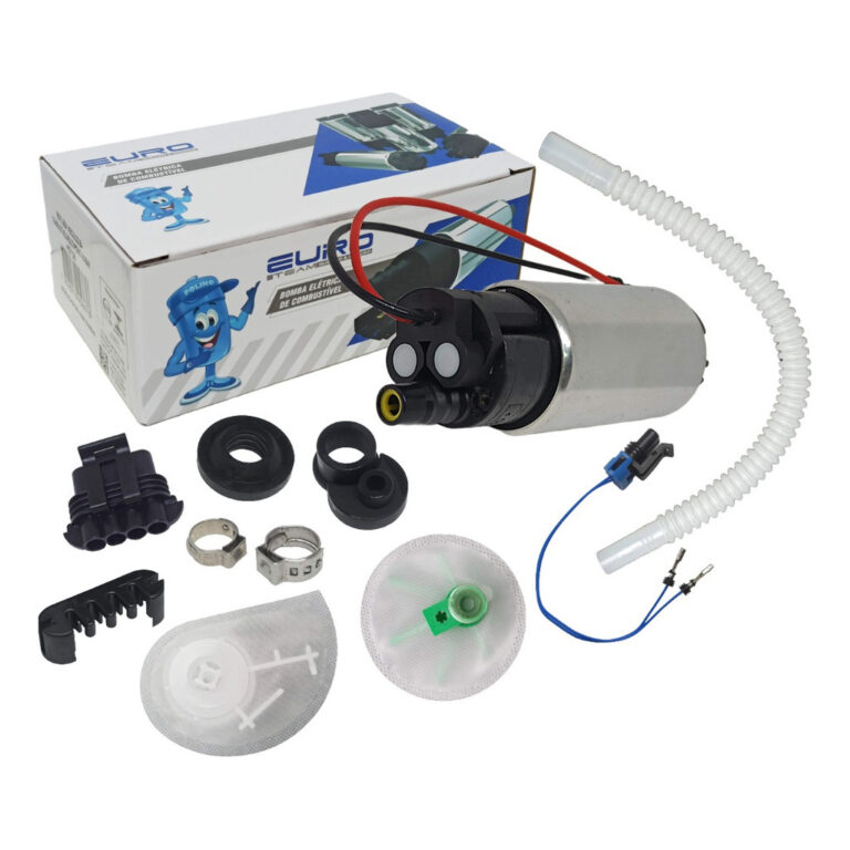 Bomba De Combustível Universal Flex 10128 Novo Co