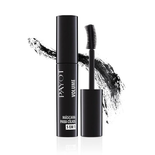 Mascara de cilios 5 em 1 volume Payot