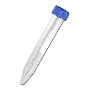 Tubo para Centrífuga Tipo Falcon 15ml Estéril &#