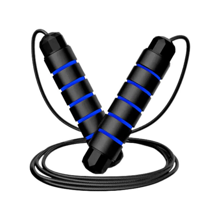 Corda De Pular Cross 3 Metros Ajustavel Fit Treino
