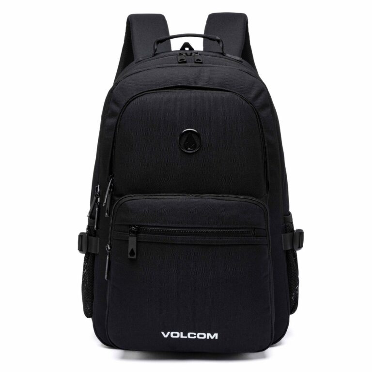 Mochila Volcom Trabalho Masculina Feminina Noteboo