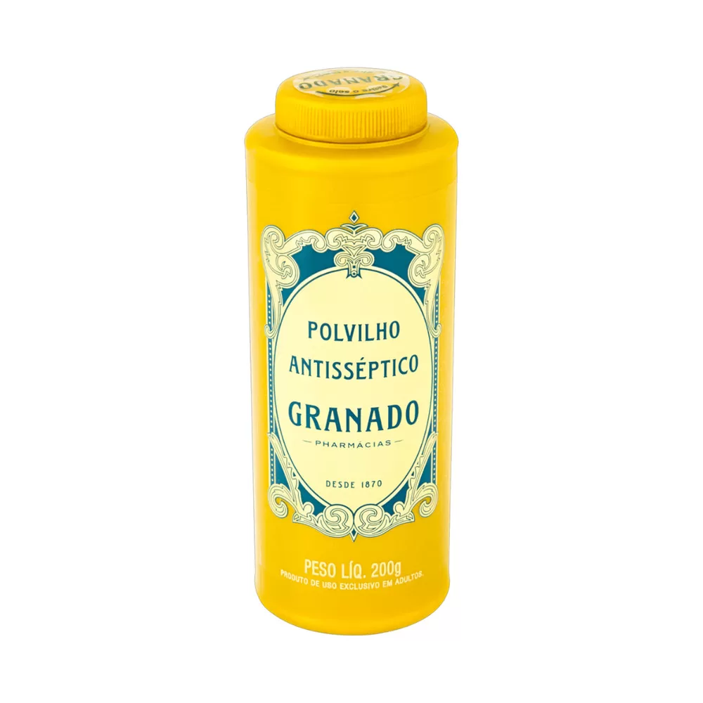 Granado Polvilho Ant Sep 200G –