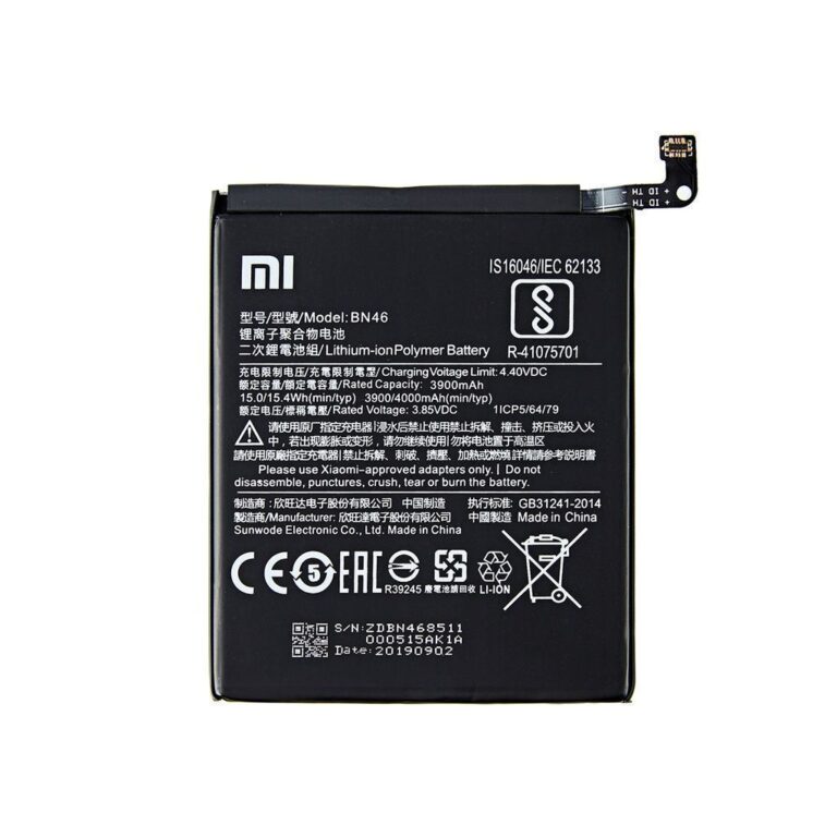 Bat Xiaomi Redmi Note 8 Note 8t Redmi 7 – bn