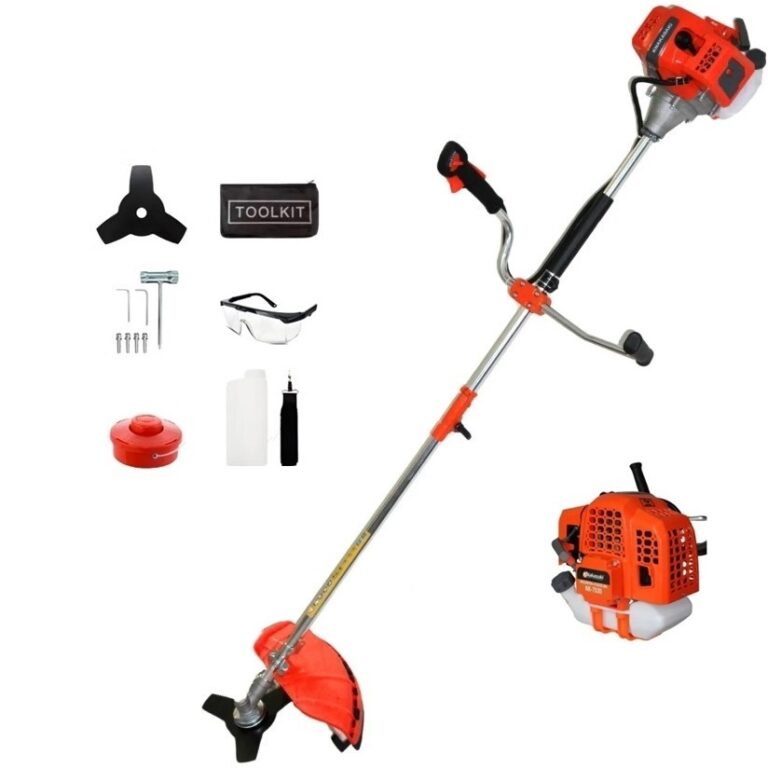Roçadeira KNakasaki 75cc PROFISSIONAL 75CCpro Gas