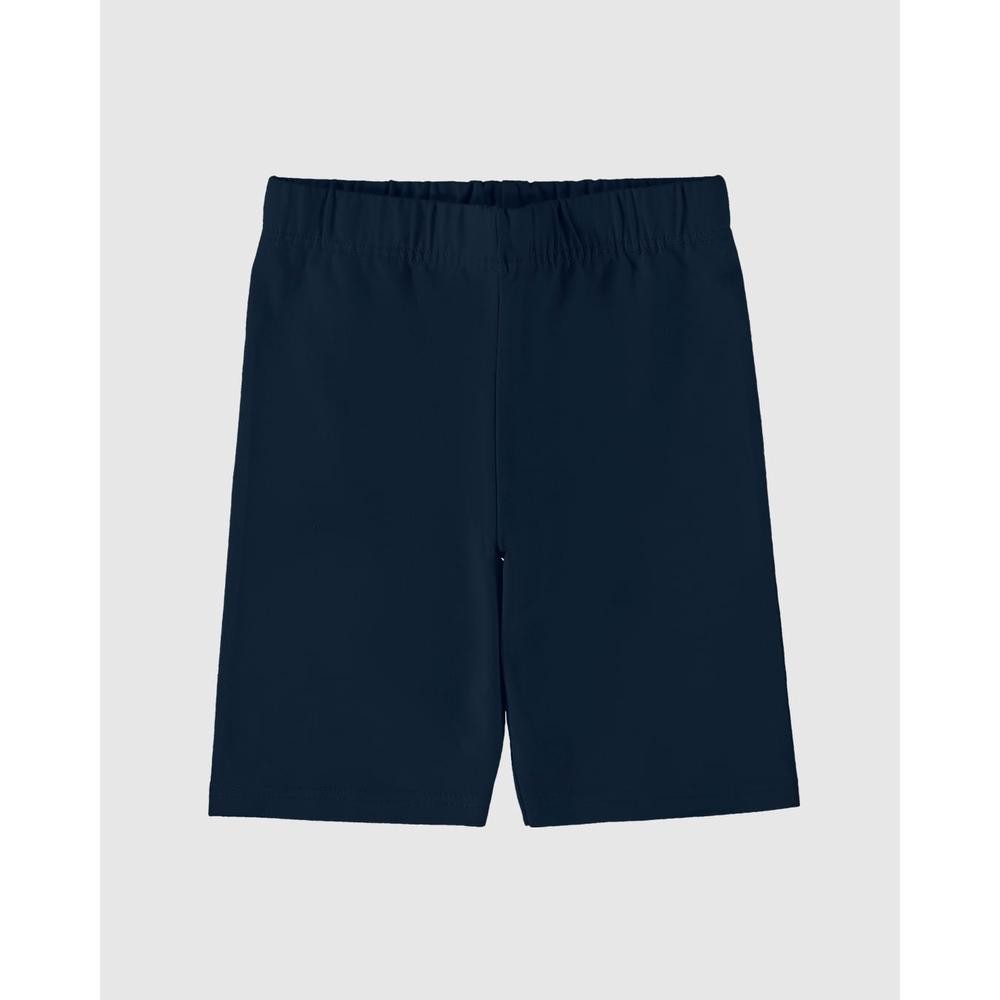 Bermuda Infantil Menina Ciclista Em Algodão Malwee Kids