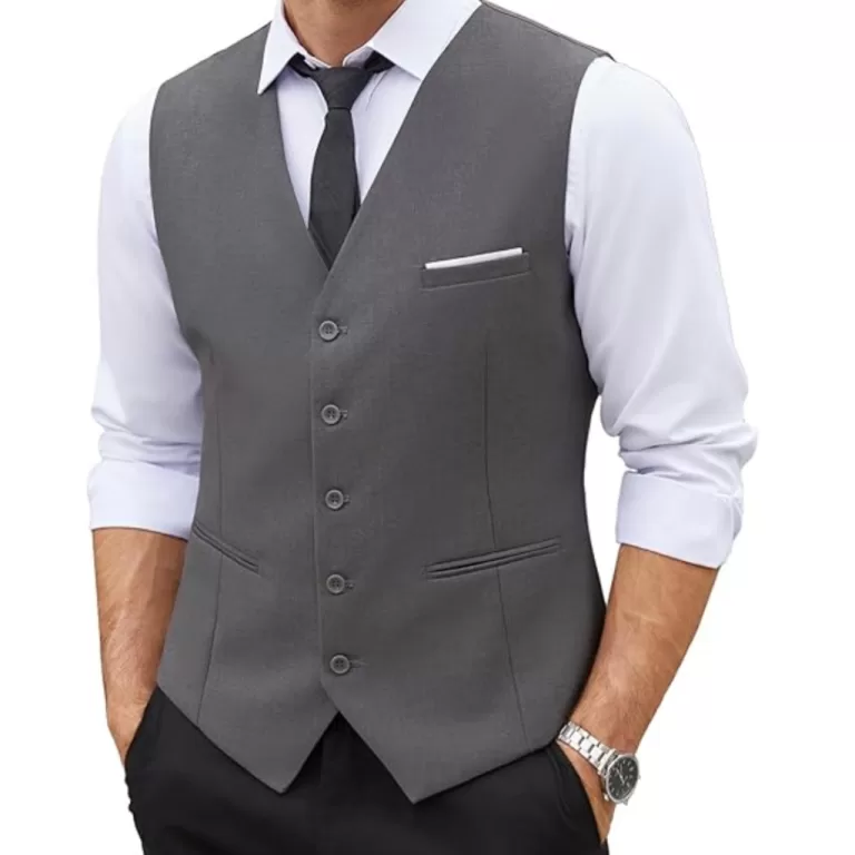Colete Social Masculino P/ Noivos – Garçons