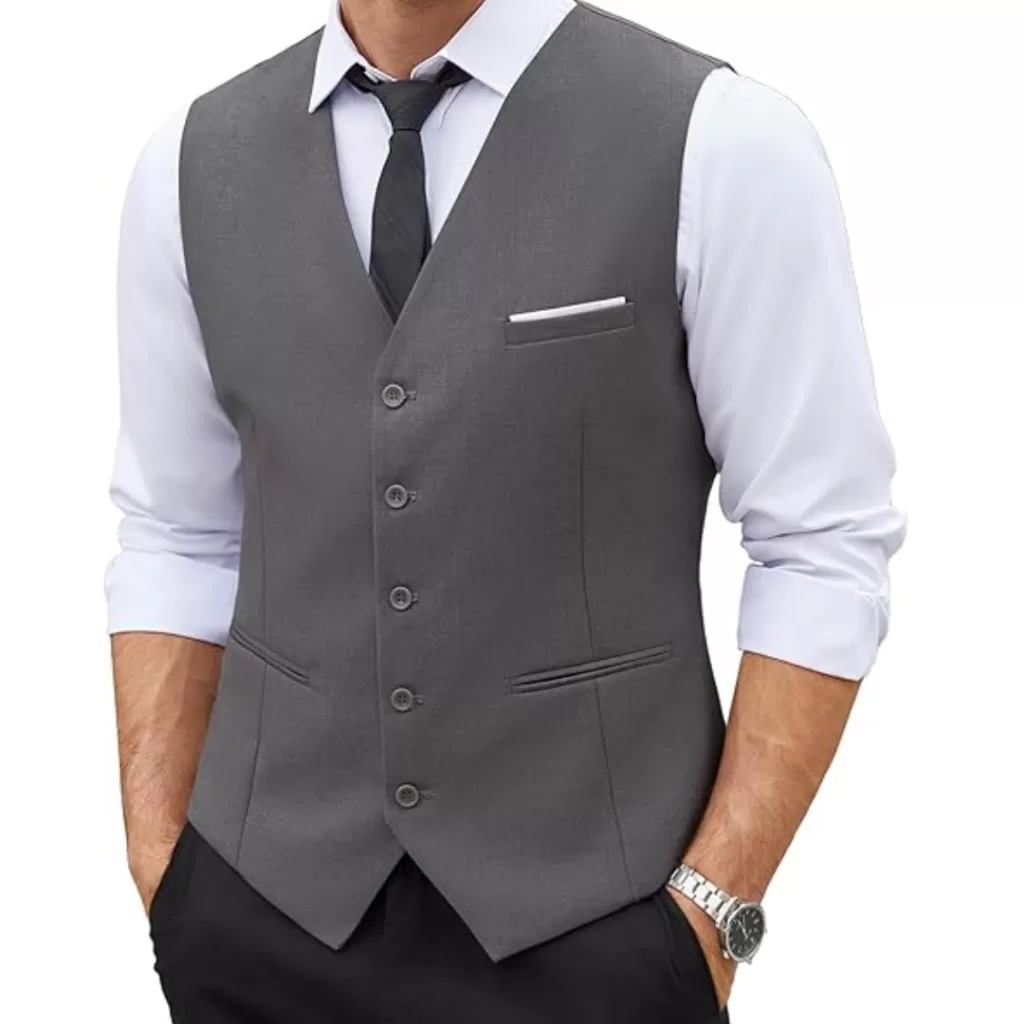 Colete Social Masculino P/ Noivos – Garçons – Representantes – Direto de Fábrica