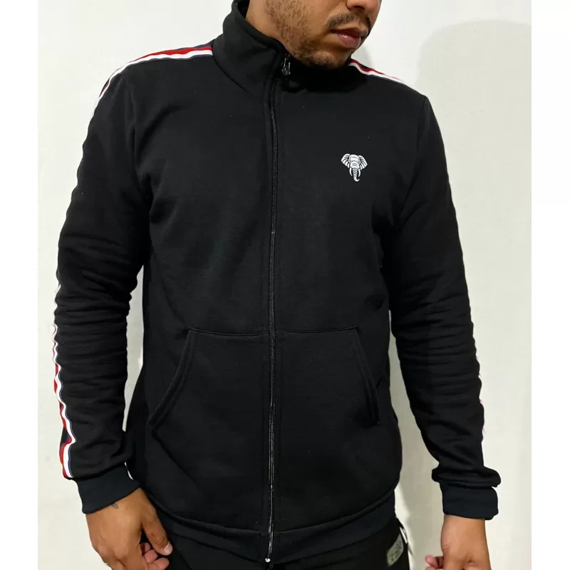 Jaqueta Masculina Moletom