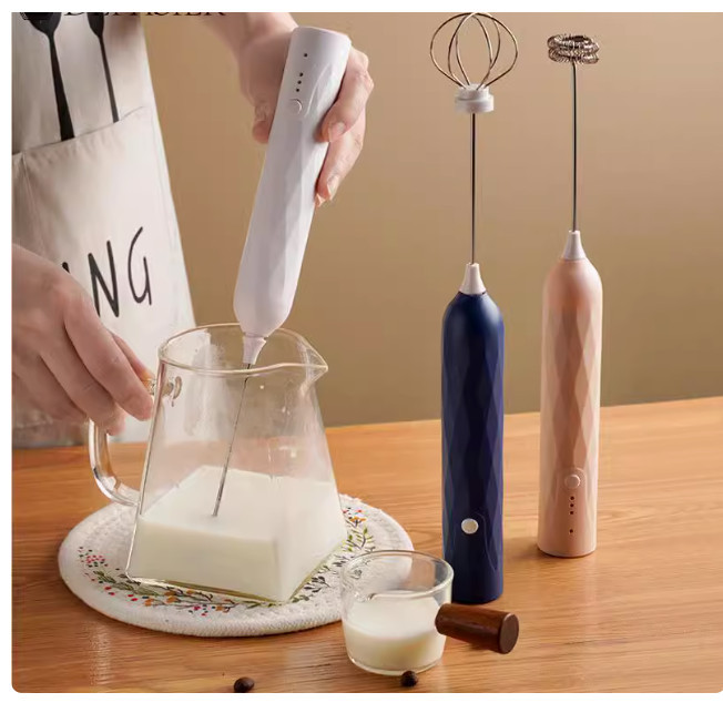 Mini Misturador Batedor Mixer Elétrico Para Clara