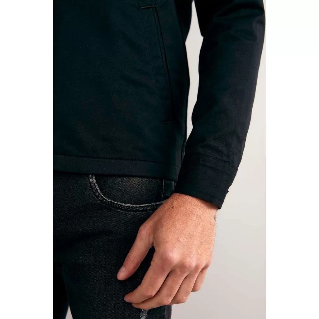 Jaqueta Sarja – Preto