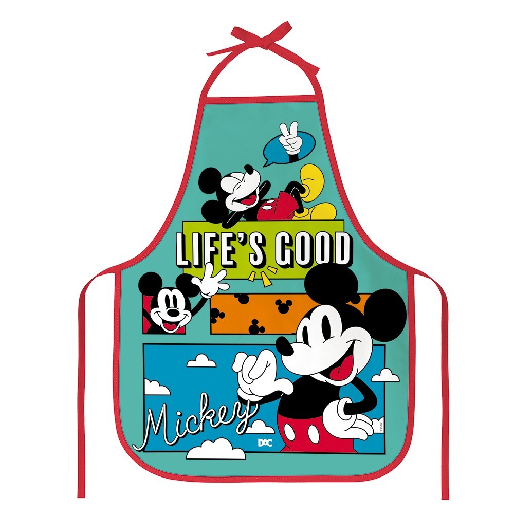Avental Infantil Mickey Mouse – Dac