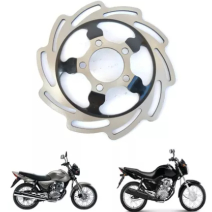 Disco Esportivo Wave Titan Fan Start Mix 125 150 1