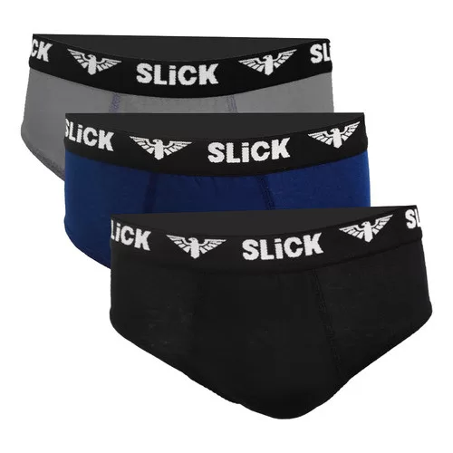 Cueca Tradicional – Atacado – Kit 12 C