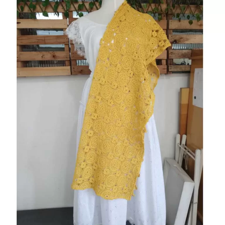 Conjunto Pano de costa + Pano de cabeça