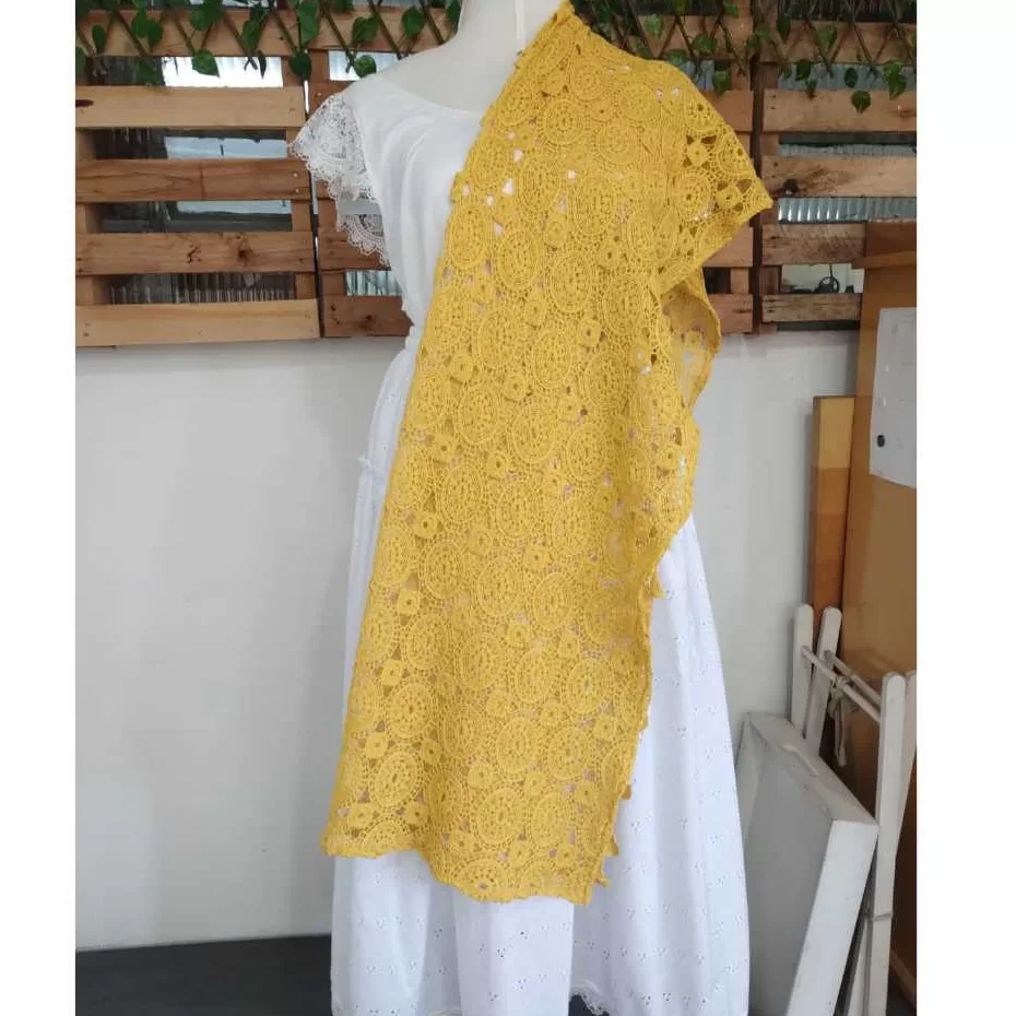 Conjunto Pano de costa + Pano de cabeça