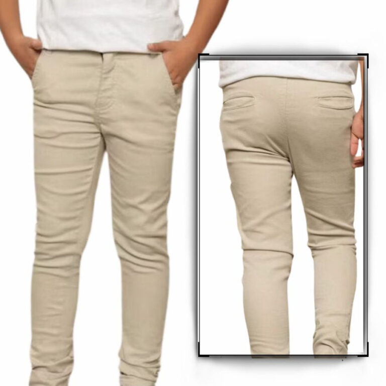 Calça Infantil Masculino Esporte Fino Jeans Varia