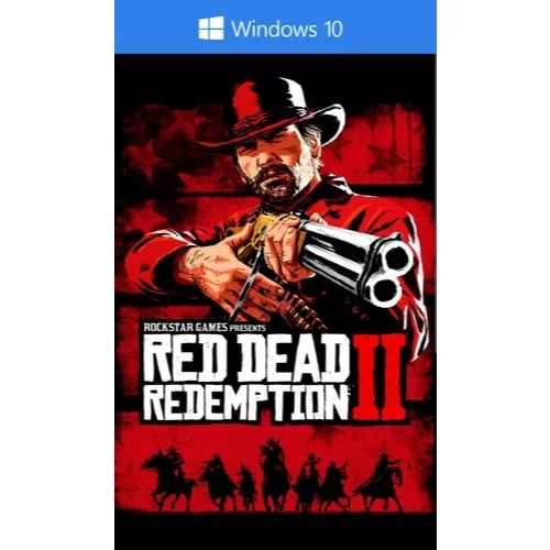 Jogo Red Dead Redemption 2 PC Computador