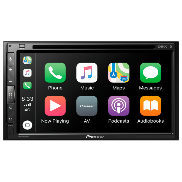 DVD para carro Pioneer AVH-Z5250 6.8 USB/BT/Spotif
