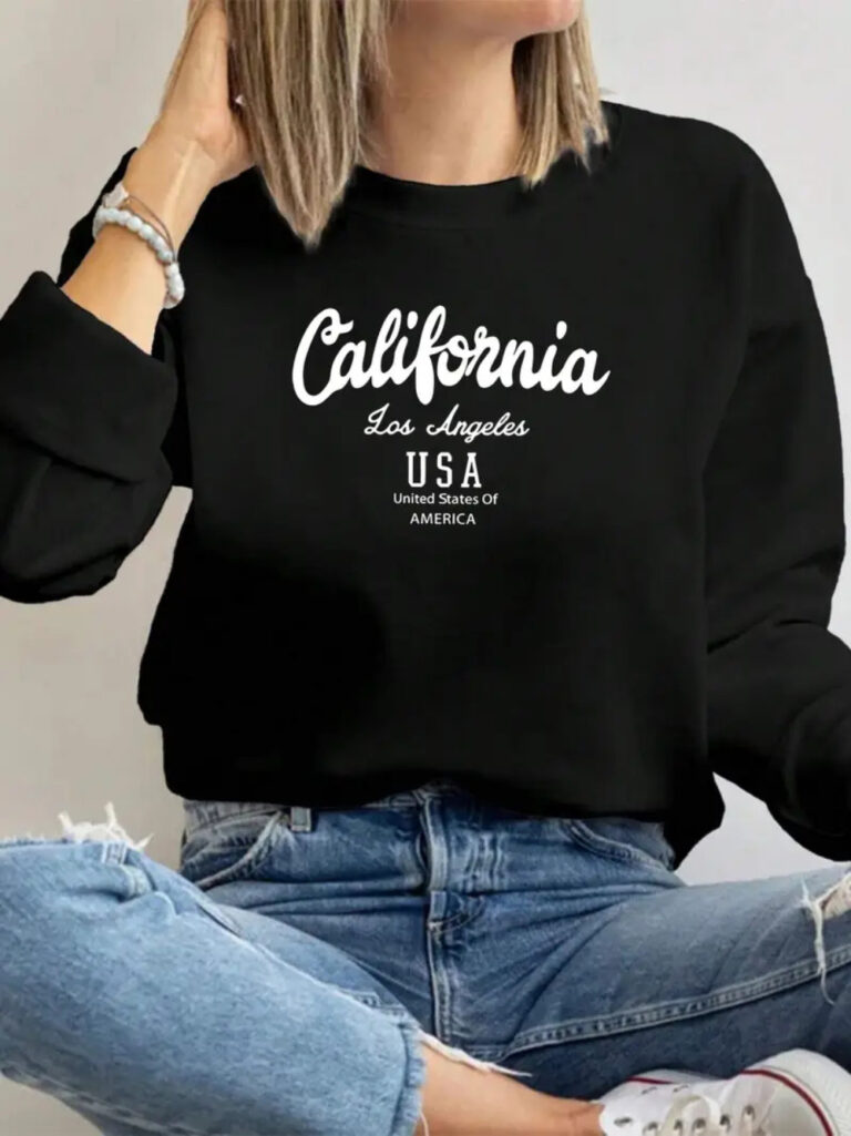 Moletom Feminino Blusa de Frio Casaco Grosso Sem C