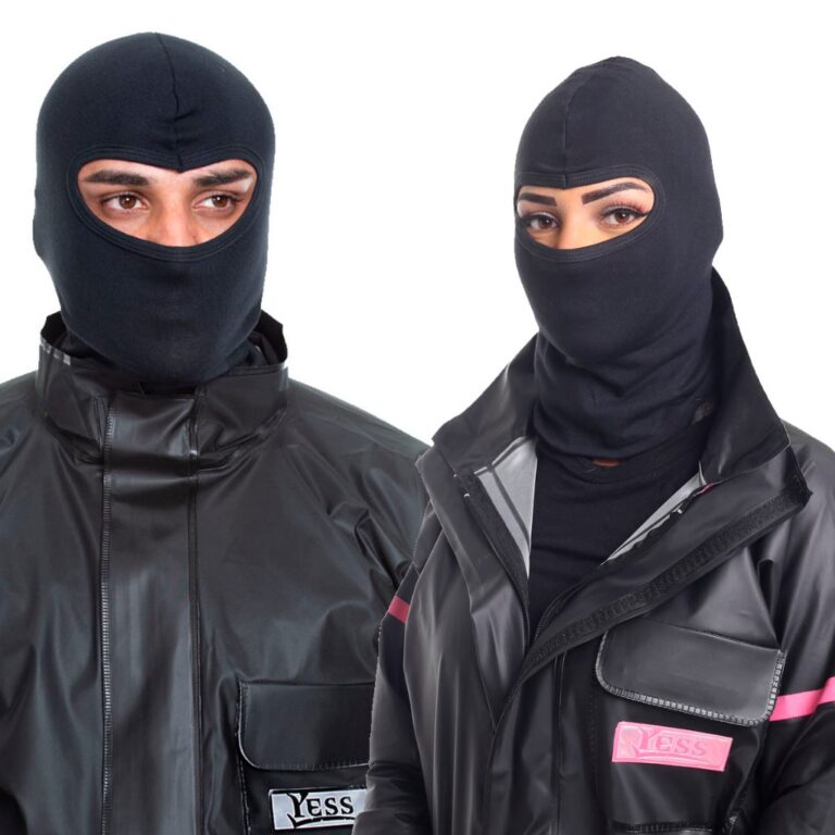 Balaclava Touca Ninja Motoboy Frio Inverno proteç