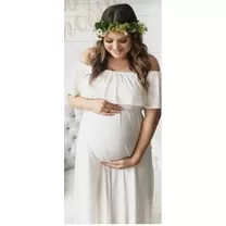 Vestido Gestante, Ciganinha, Fotografia, Book