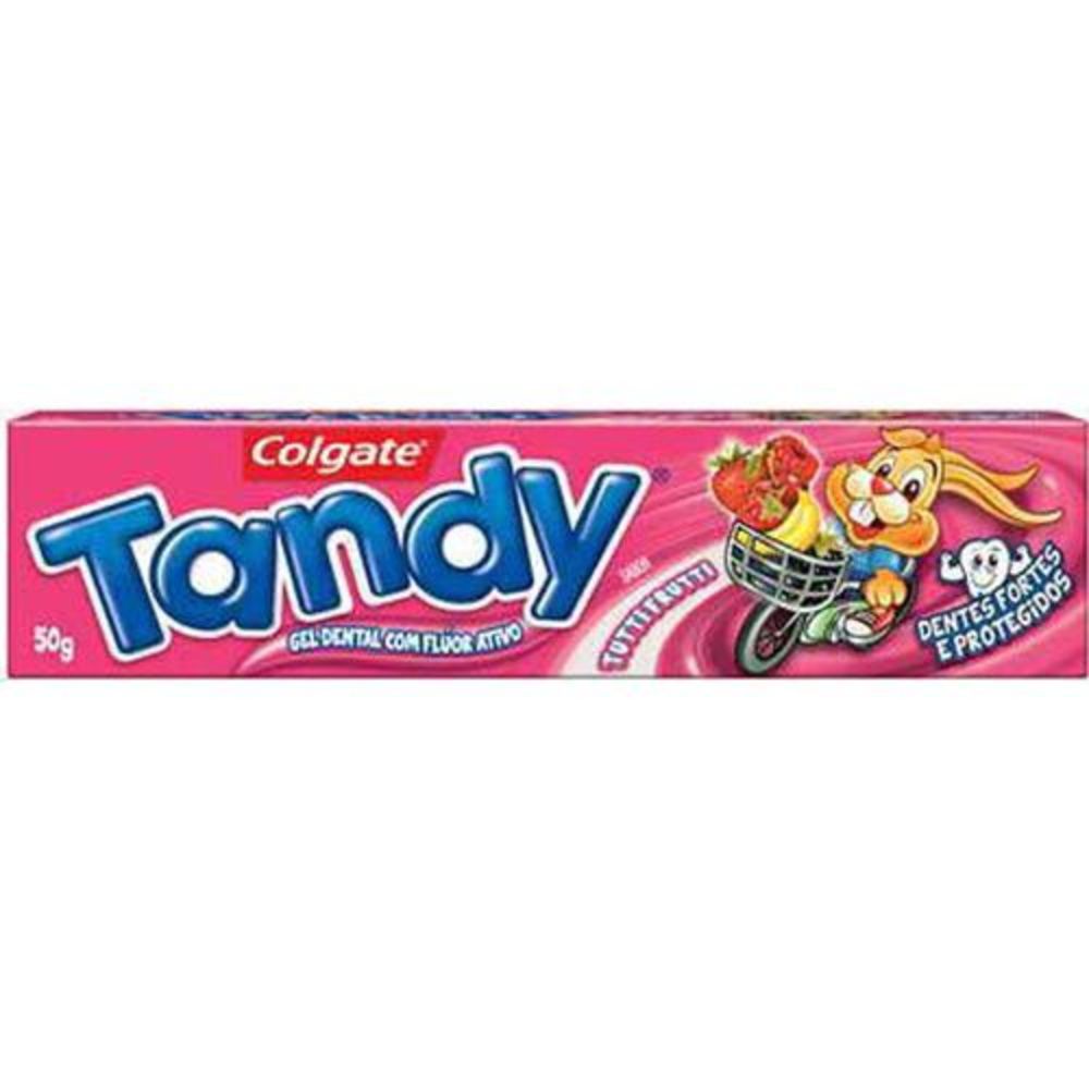 GEL DENTAL COLGATE TANDY – TUTTI FRUTTI