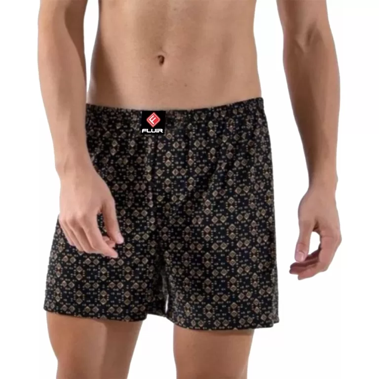 Kit com 3 Samba Canção Short de Dormir Estampado