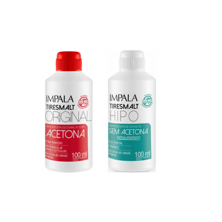 Impala Removedor De Esmalte 100ml