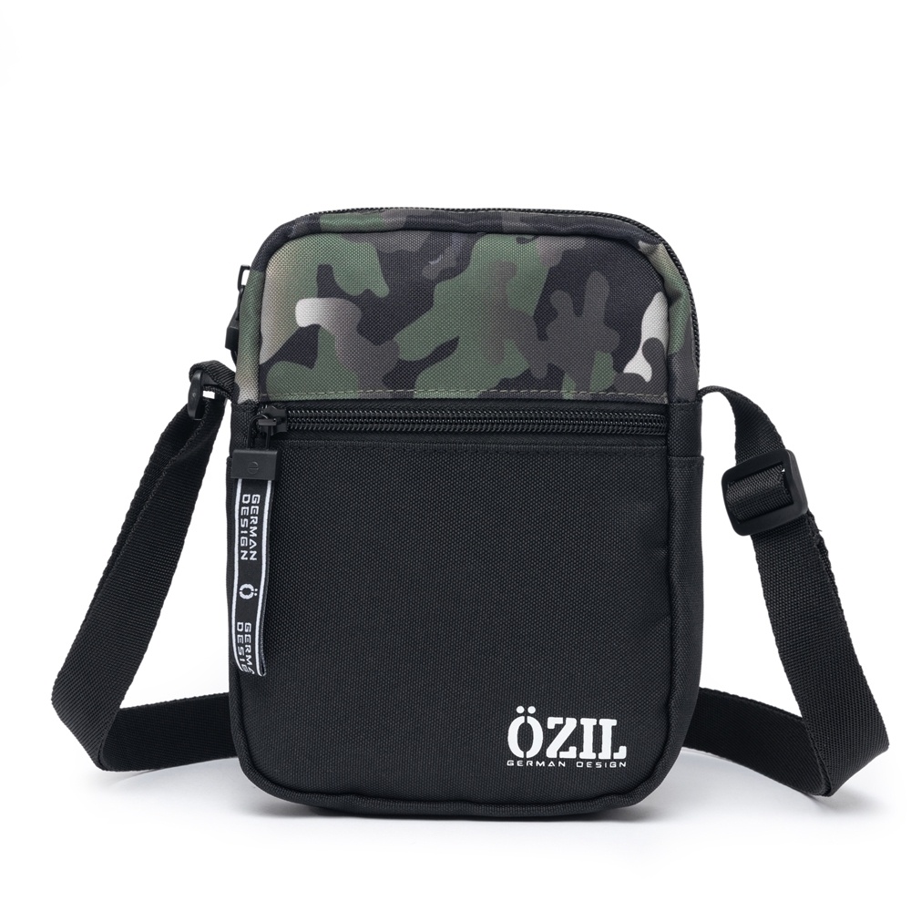 Shoulder Bag Estilosa Pochete Transversal Resistente Ozil
