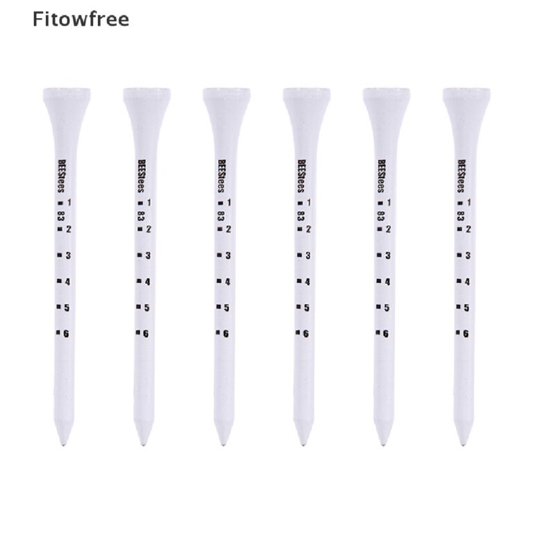 FITOW 50pçs Tees Profissionais De Golfe 83mm De M