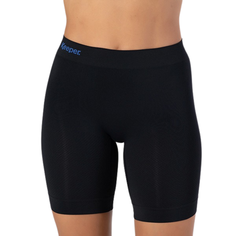 Bermuda Térmica Feminina Shorts Esportivo Anti As