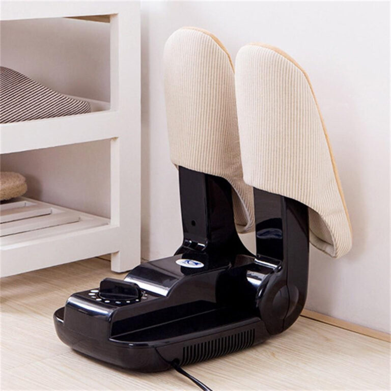 Secador Portátil 110v de Sapatos Botas Tênis Aqu