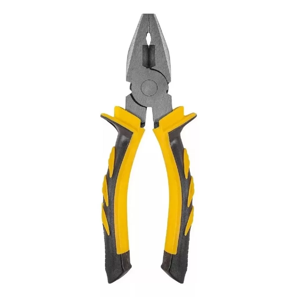 Alicate Universal Profissional 8 Polegadas Eletricista Uso Geral
