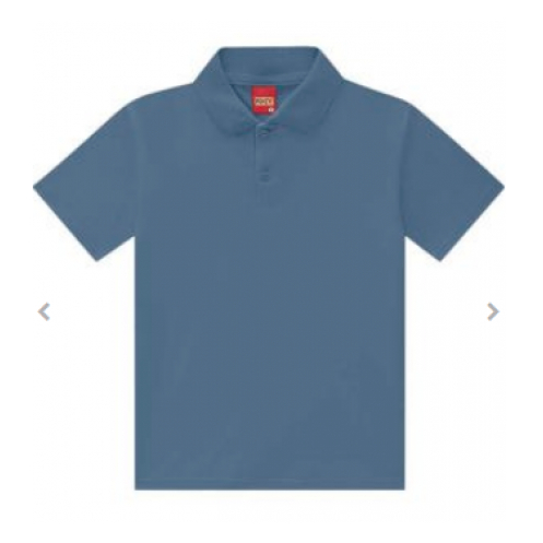 Camisa Pólo infantil menino Verão Kyly 1/3 11039